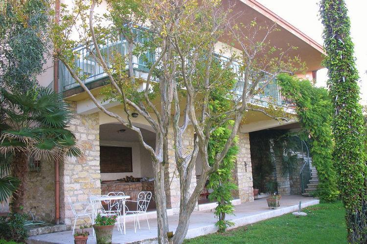 Villa Patrizia Torri Del Benaco Exterior photo